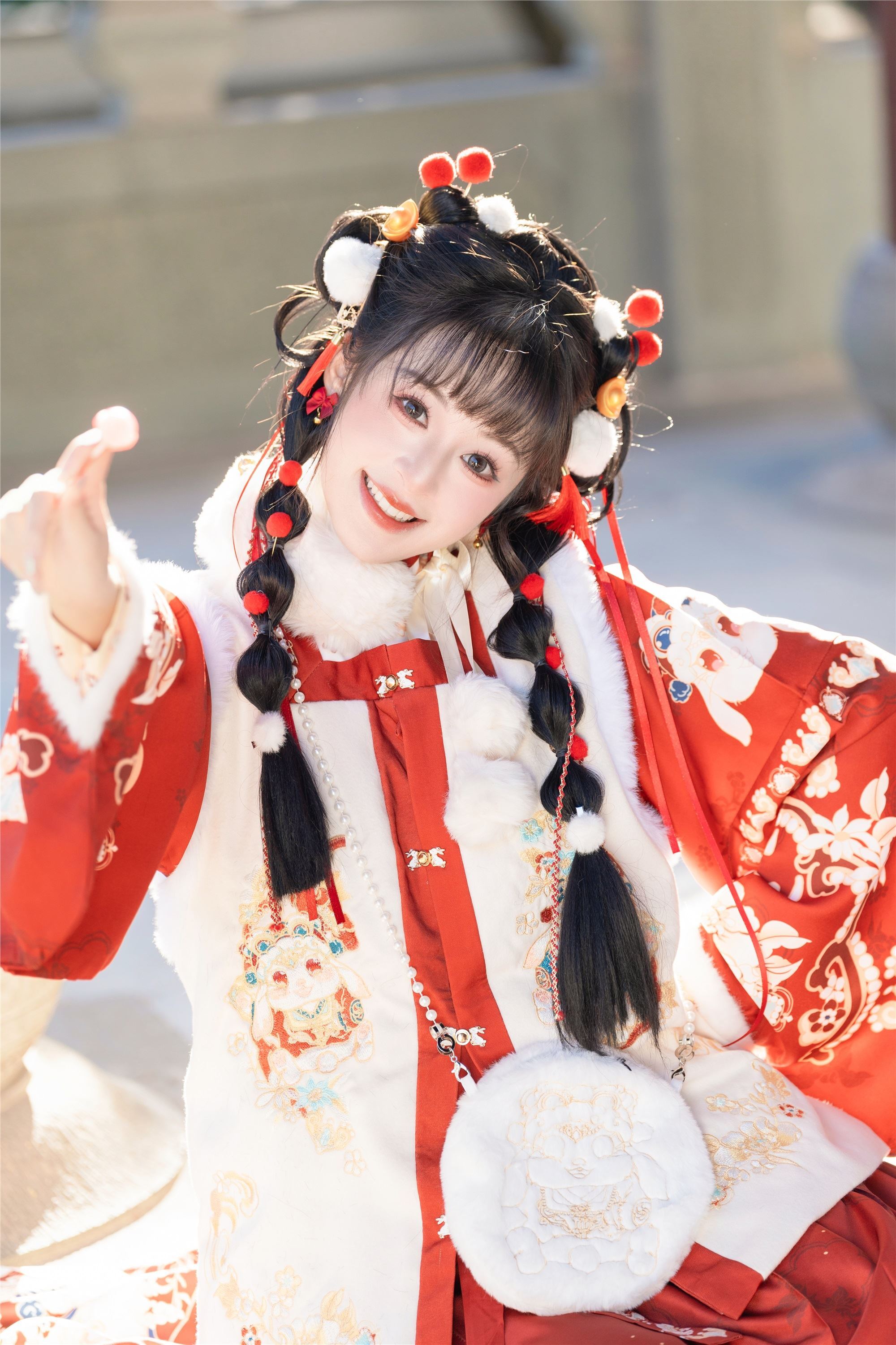 YITUYU艺图语 2025.03.10 福气满满 夏芋小年